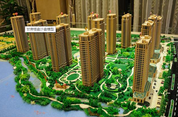 沙盘模型在城市规划中起到至关重要的作用