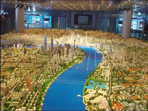 广州规划模型