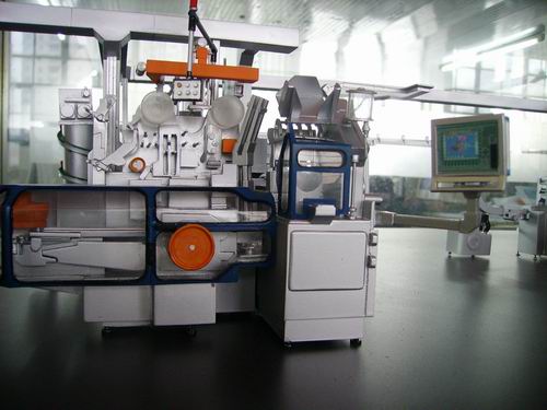 机械模型 机械模型