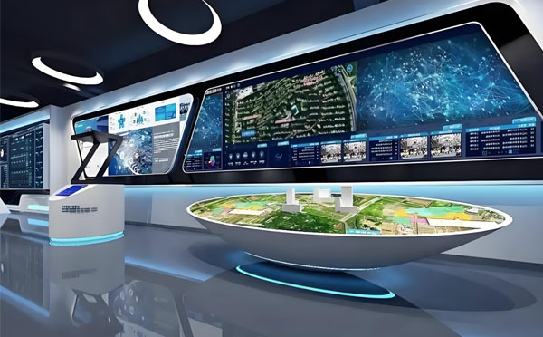 电子沙盘 电子沙盘