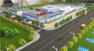 沙盘模型的制作过程 沙盘模型的制作过程