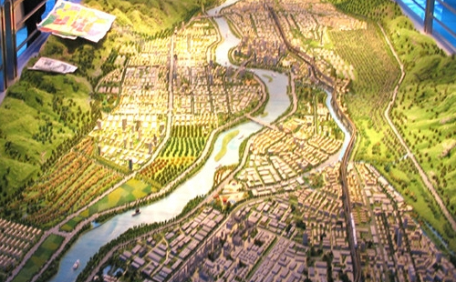 甘肃三维地形制作技术全解析：从数据采集到虚拟呈现