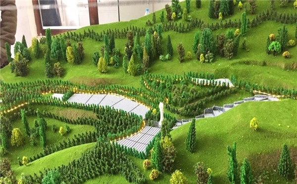 兰州地形地貌沙盘制作：前沿技术赋能，精准呈现城市风貌