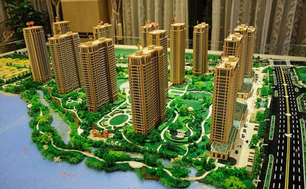 兰州沙盘模型制作：解析高精度模型的技术流程与工艺应用