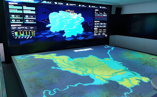 电子沙盘模型：满足现代展示需求的创新解决方案