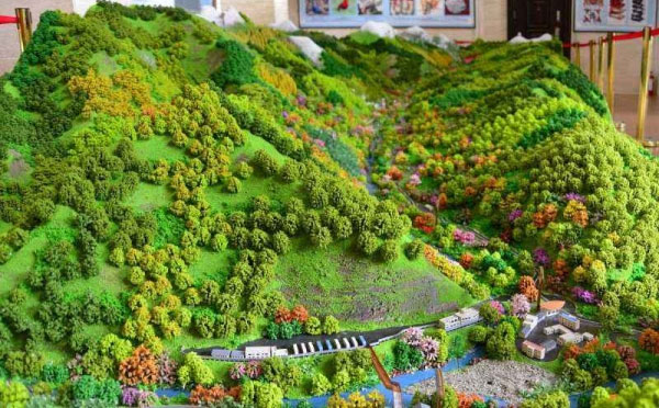 多媒体沙盘模型：为展示与规划提供高效解决方案