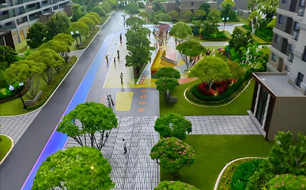 建筑沙盘模型制作与选购细节解析 建筑沙盘模型制作与选购细节解析