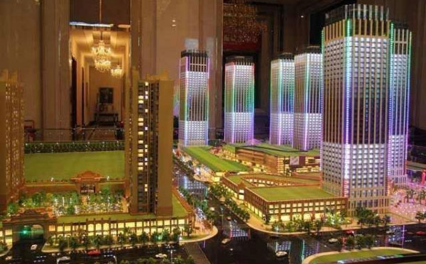 2025甘肃沙盘模型制作技术参数全解析