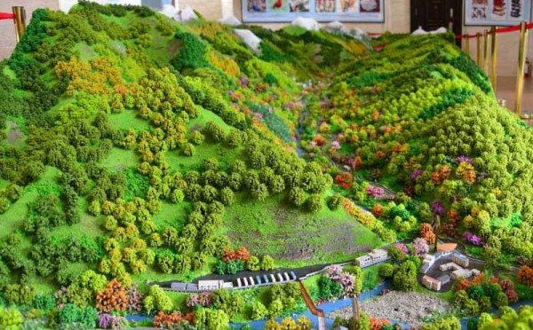 沙盘模型类型、制作流程与行业应用解析